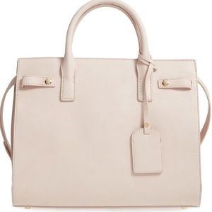Sole Society Athenia Faux Leather Satchel